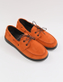 Картинка Туфлі помаранчеві