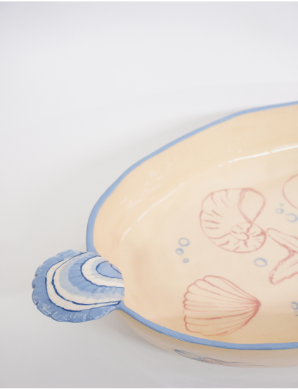 Картинка Форма для запікання "Азовське море"