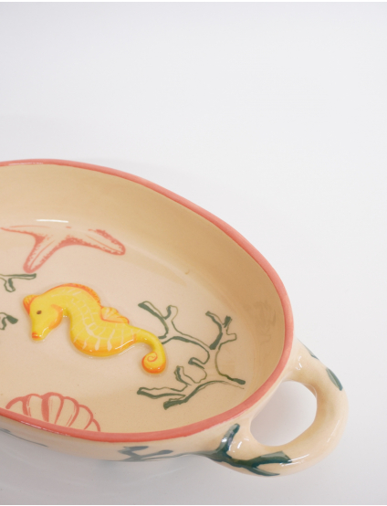 Картинка Форма для запікання "Морське дно"