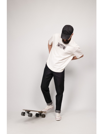 Картинка Футболка унісекс біла