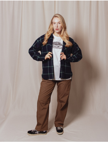 Картинка Футболка біла з принтом