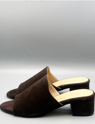 Картинка Туфлі коричневі