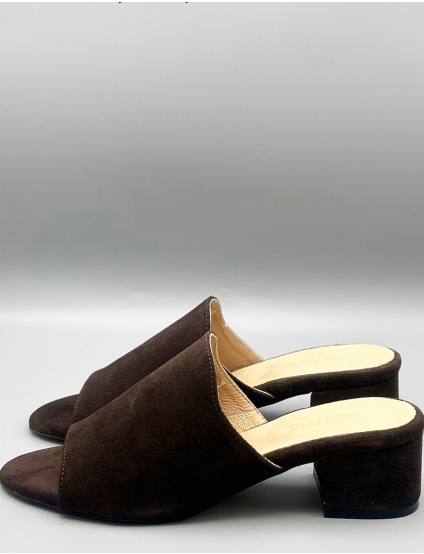 Картинка Туфлі коричневі