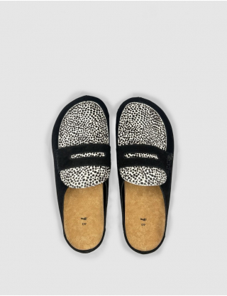 Картинка Капці чорні