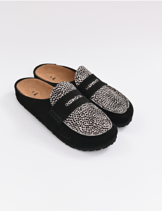 Картинка Капці чорні