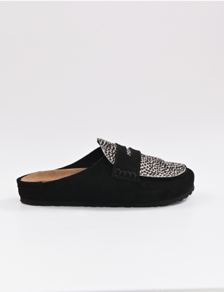 Картинка Капці чорні