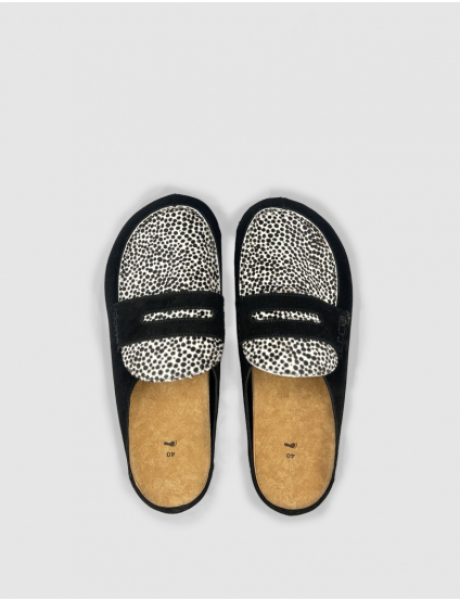 Картинка Капці чорні