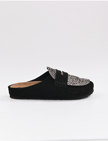 Картинка Капці чорні