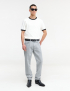 Картинка Джинси світло-сірі 