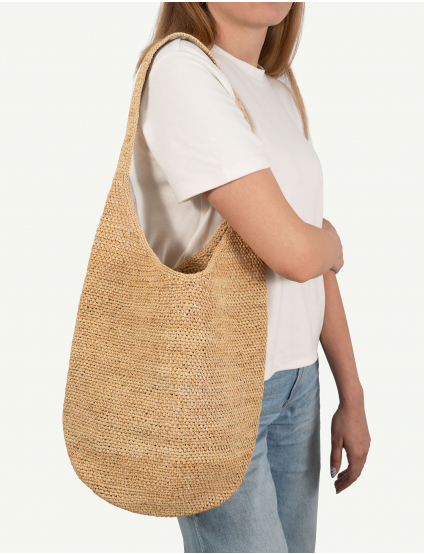 Картинка Сумка світло-коричнева