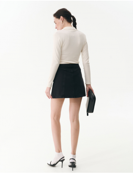 Картинка Спідниця чорна