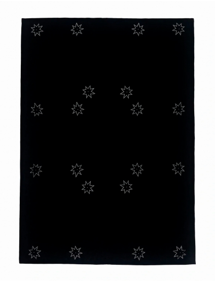 Картинка Скатертина чорна