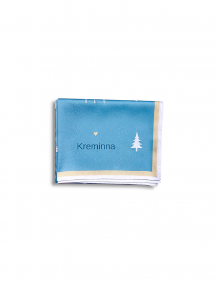 Картинка Хусточка Моя Кремінна 67 * 67 см