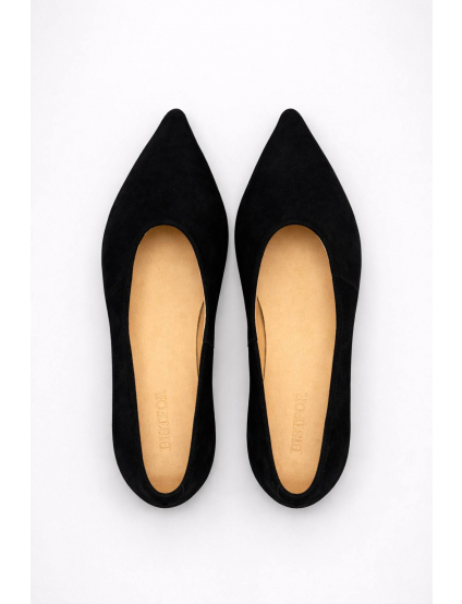 Картинка Туфлі чорні