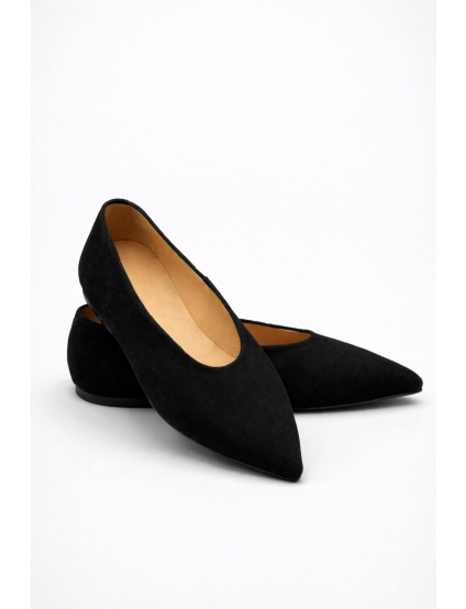 Картинка Туфлі чорні