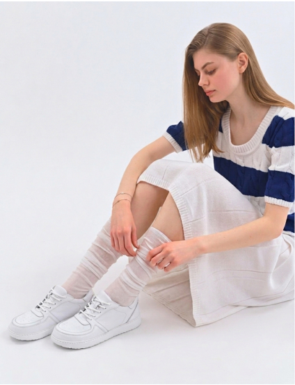 Картинка Кросівки білі