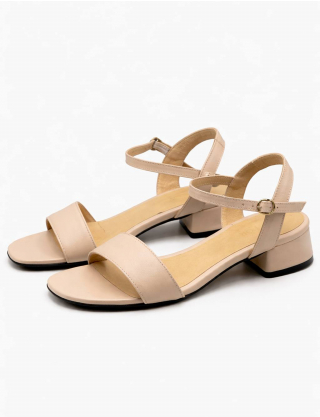 Картинка Босоніжки рожеві