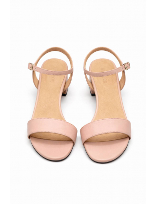 Картинка Босоніжки рожеві