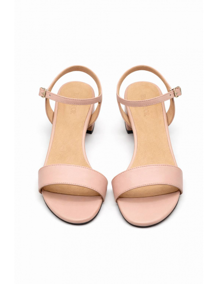 Картинка Босоніжки рожеві