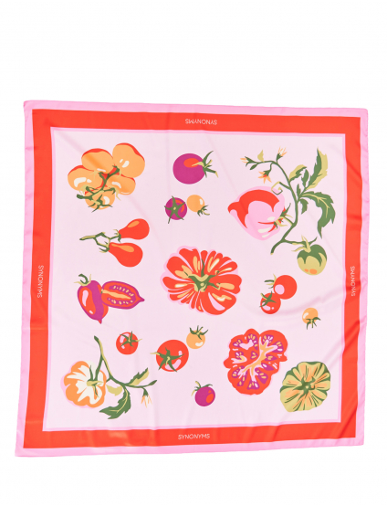 Картинка Хустка "Херсонські помідори"