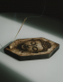 Картинка Підставка для пахощів із портретом