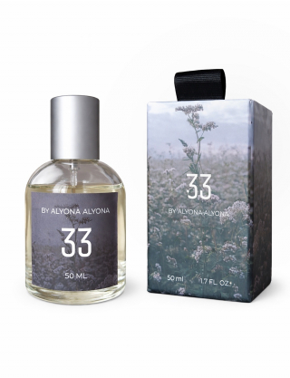 Картинка Парфумована вода ﻿﻿﻿«33» by alyona alyona