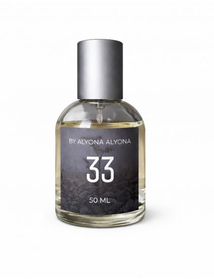 Картинка Парфумована вода ﻿﻿﻿«33» by alyona alyona