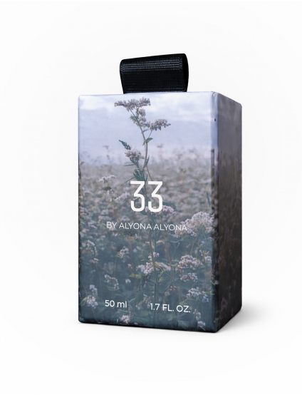 Картинка Парфумована вода ﻿﻿﻿«33» by alyona alyona