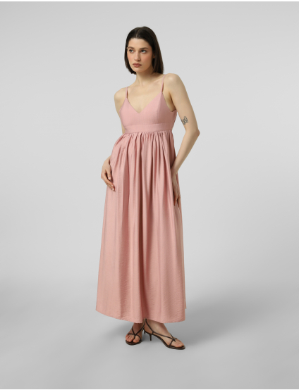 Картинка Сукня рожева