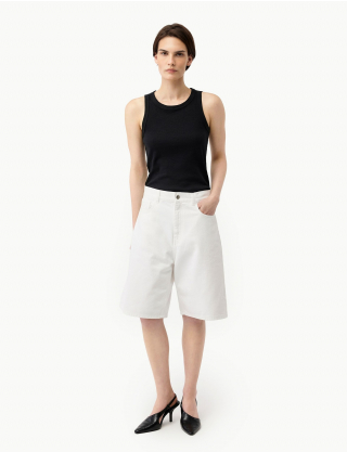 Картинка Шорти Relaxed White