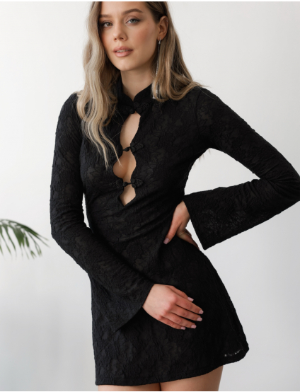 Картинка Сукня чорна