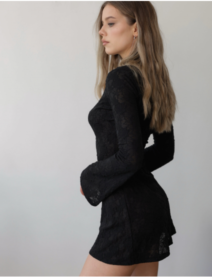 Картинка Сукня чорна