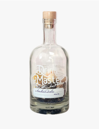 Картинка Суміш для коктейлю Drink Master “Лавандова ніч”