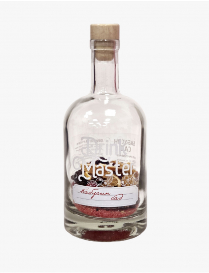 Картинка Суміш для коктейлю Drink Master “Бабусин сад”