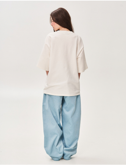 Картинка Футболка з аплікацією "Best Friend's Club" пес cвято