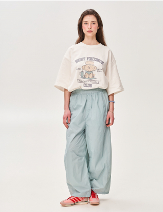 Картинка Футболка з аплікацією "Best Friend's Club" пес батарейка