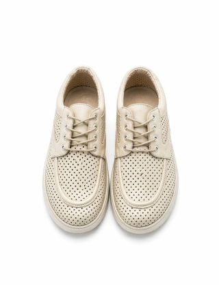 Картинка Кросівки бежеві