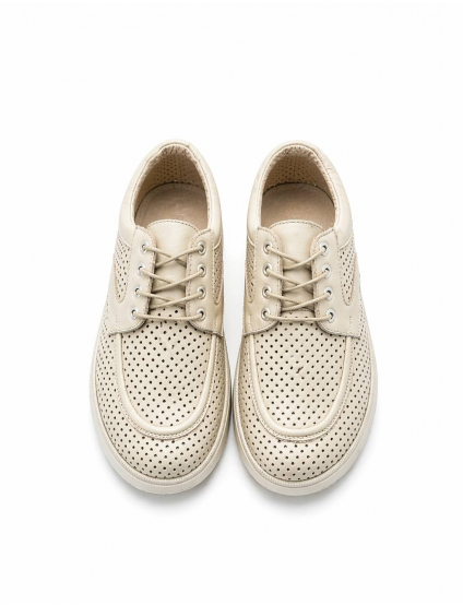 Картинка Кросівки бежеві