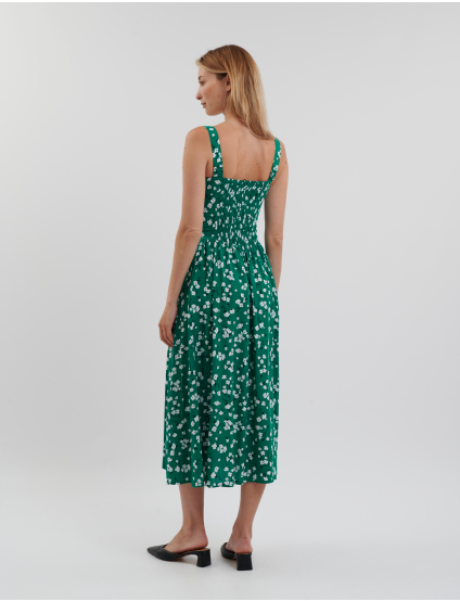 Картинка Сукня зелена