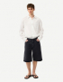 Картинка Шорти Relaxed Fit Gray (long)