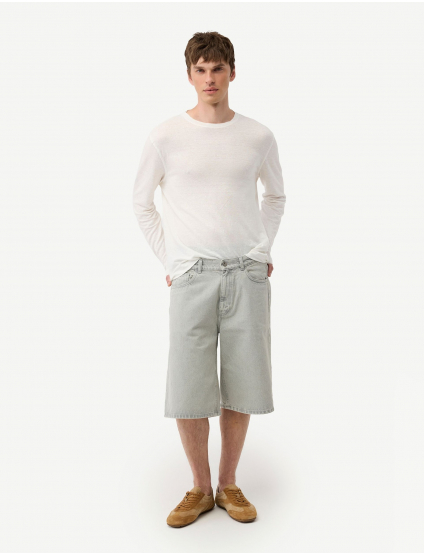 Картинка Шорти Relaxed Fit Concrete (long)