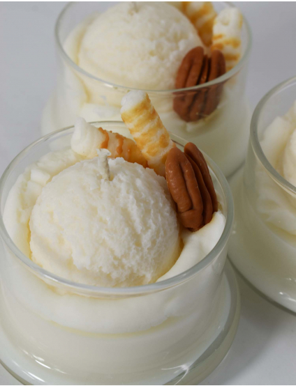 Картинка Свічка із серії Dessert glow