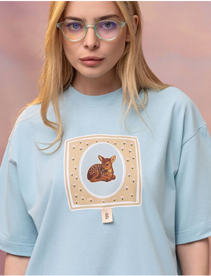 Картинка Футболка Bambi