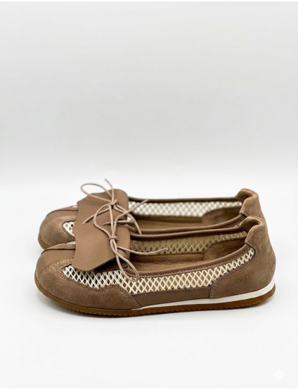 Картинка Літні туфлі з сіткою