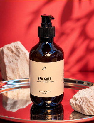 Парфумоване мило a7 Sea Salt - Hand & Body Wash Картинка Парфумоване мило a7 Sea Salt - Hand & Body Wash