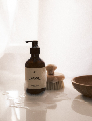 Картинка Парфумоване мило a7 Sea Salt - Hand & Body Wash