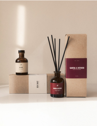 Картинка Парфумований дифузор a7 Santal&Vetiver 