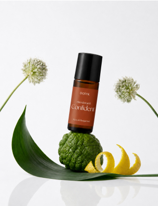 Картинка Дезодорант CONFIDENT з ароматом Yuzu&Bergamot