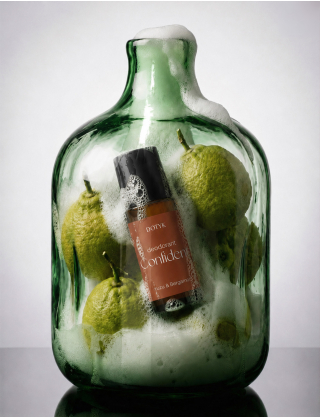 Картинка Дезодорант CONFIDENT з ароматом Yuzu&Bergamot