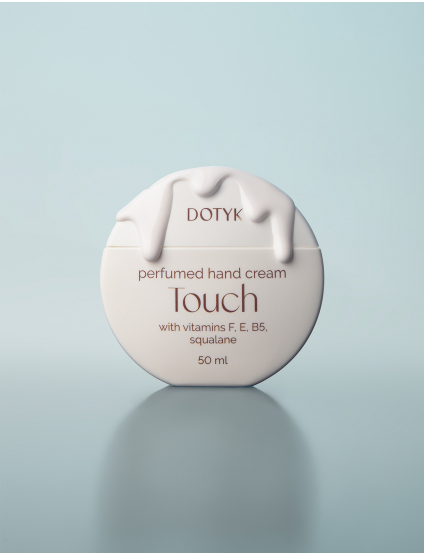 Картинка Крем для рук TOUCH